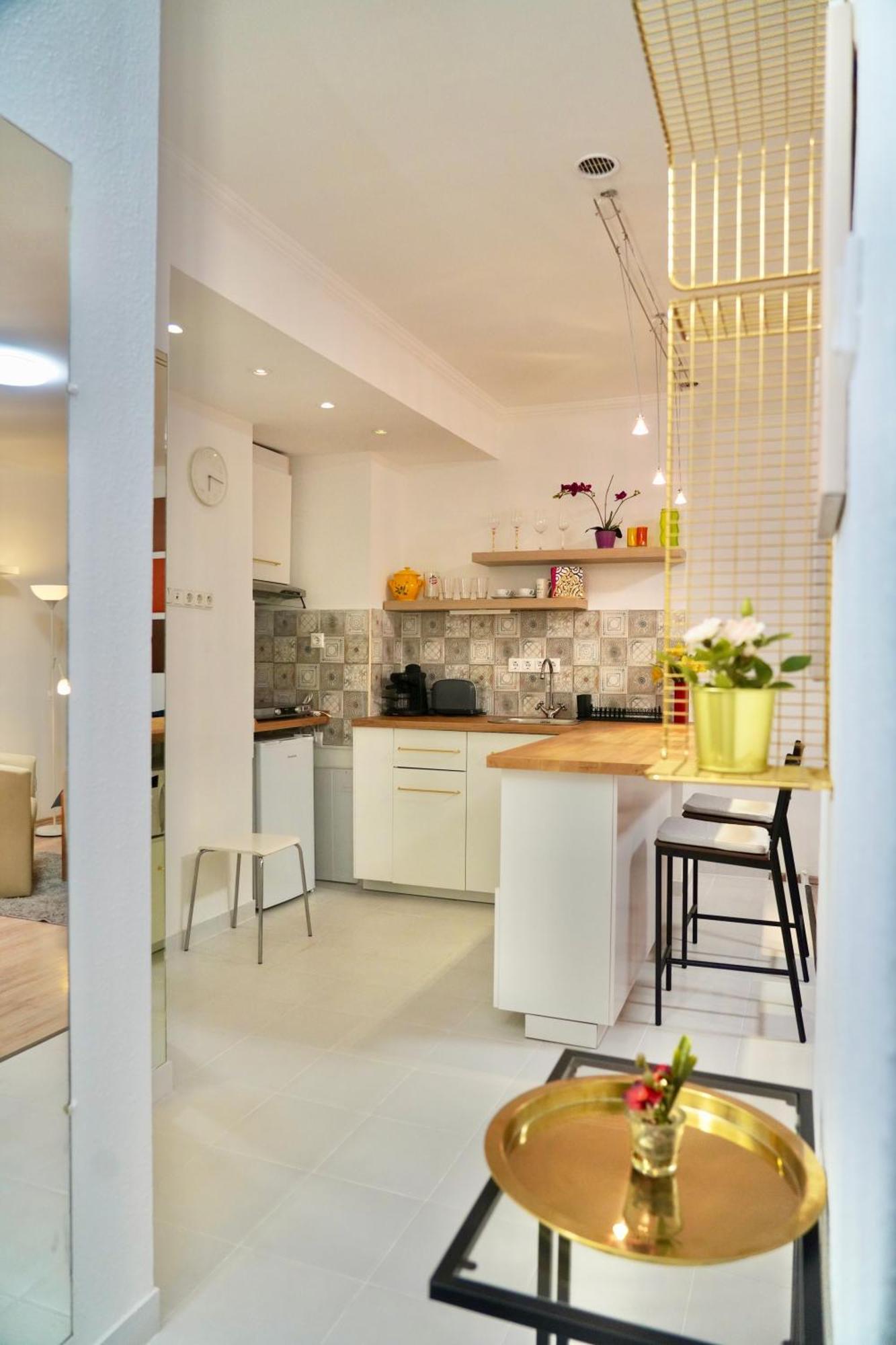 Your Own Pretty Place In The Center Apartment Budapest Exterior photo